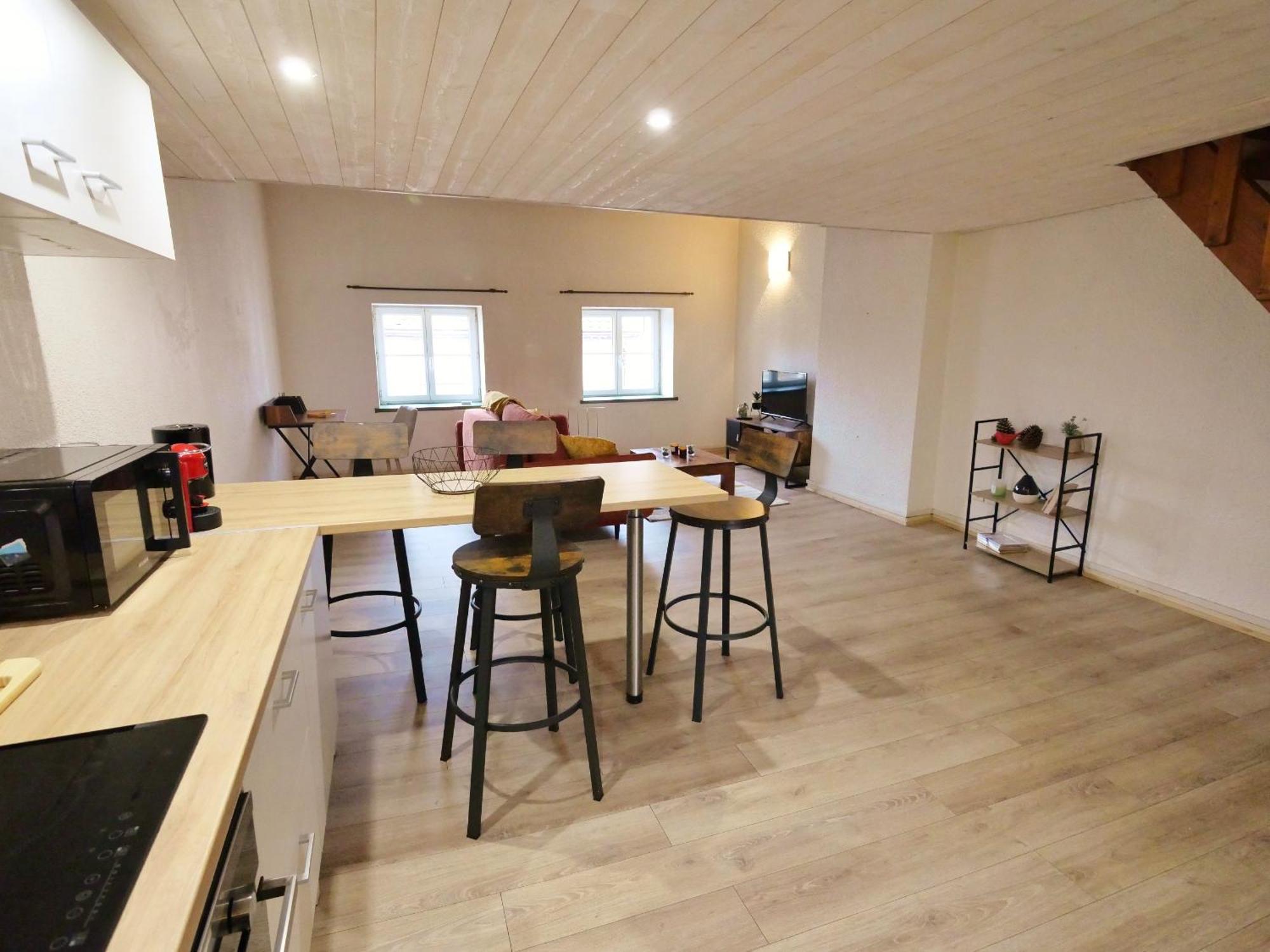 Appartement Avec Mezzanine Idealement Situe A Mâcon מראה חיצוני תמונה